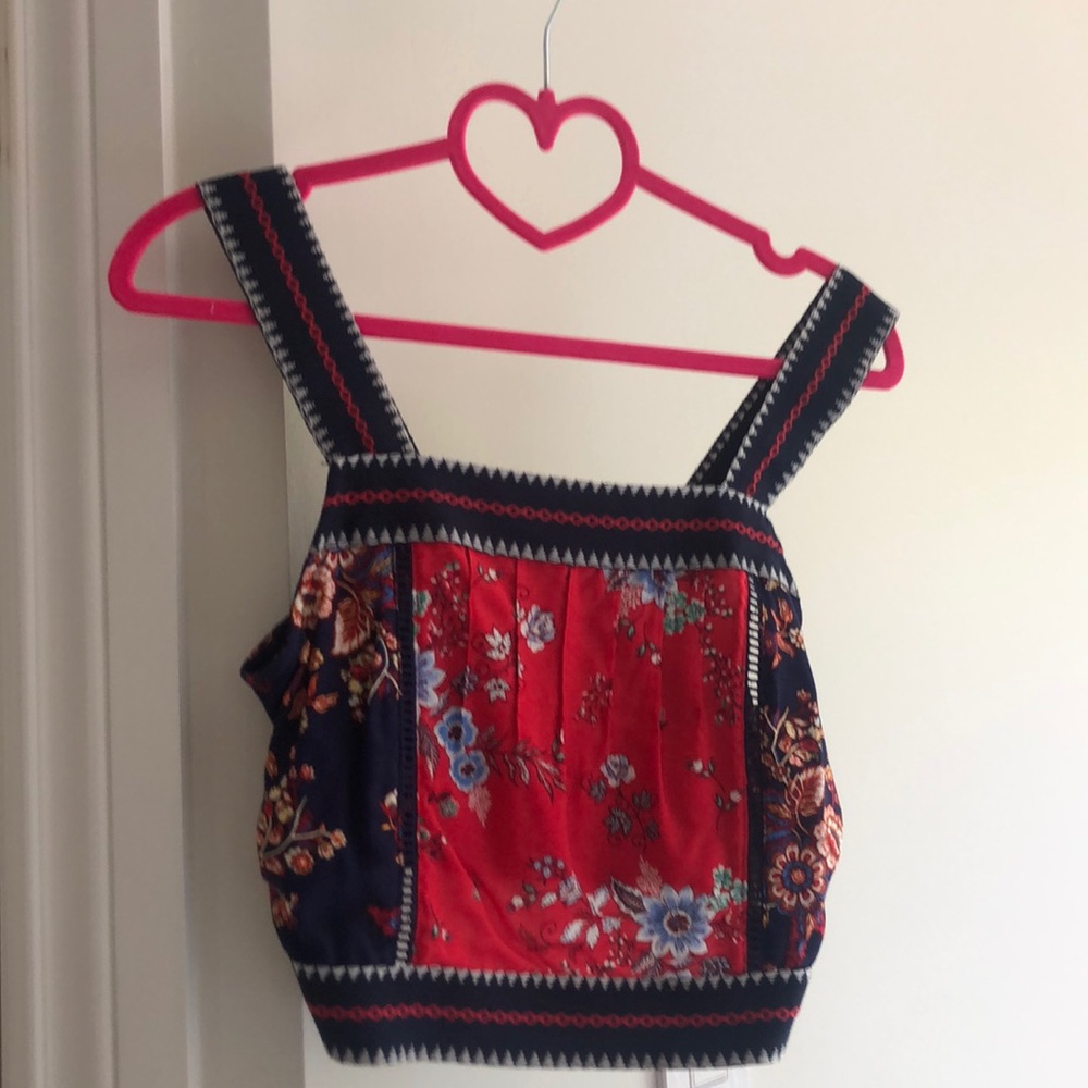 Beautiful crop top